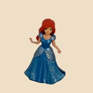 Disney’s Little Mermaid 🧜‍♀️ in Blue Dress